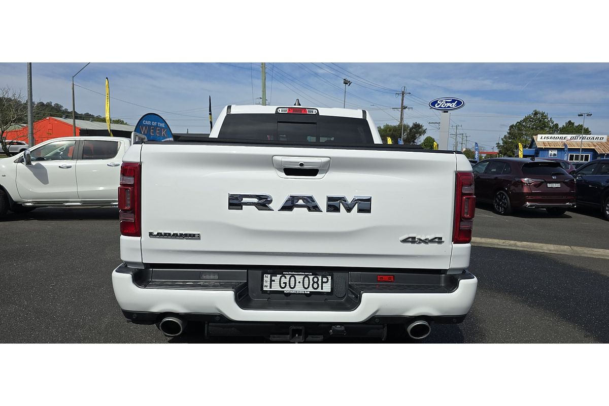 2023 RAM 1500 Laramie Sport RamBox DT 4X4 SWB