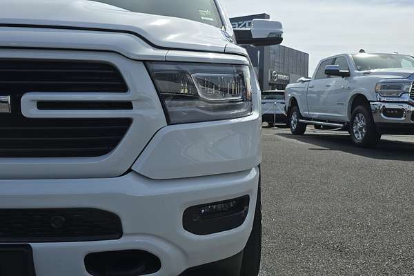 2023 RAM 1500 Laramie Sport RamBox DT 4X4