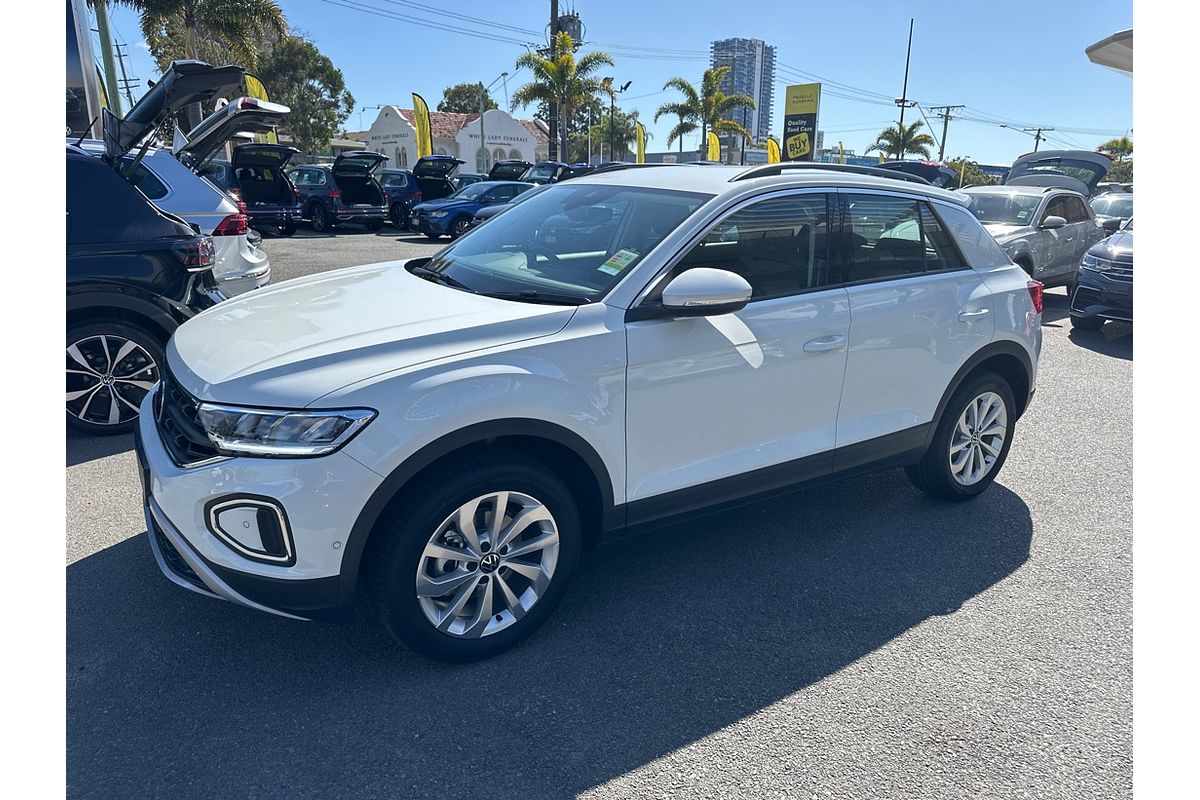 2024 Volkswagen T-Roc CityLife D11