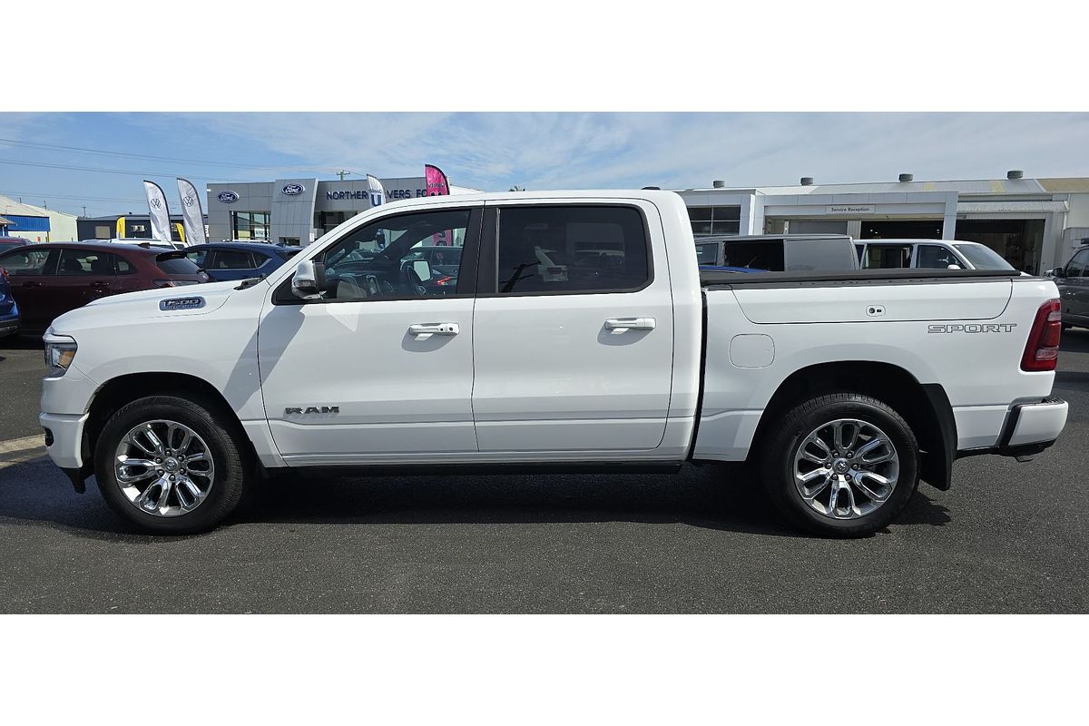 2023 RAM 1500 Laramie Sport RamBox DT 4X4