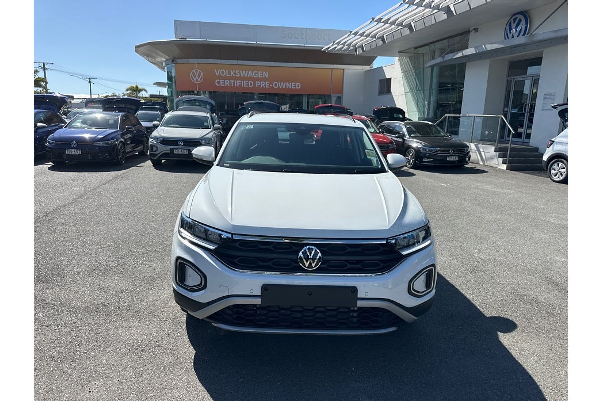 2024 Volkswagen T-Roc CityLife D11