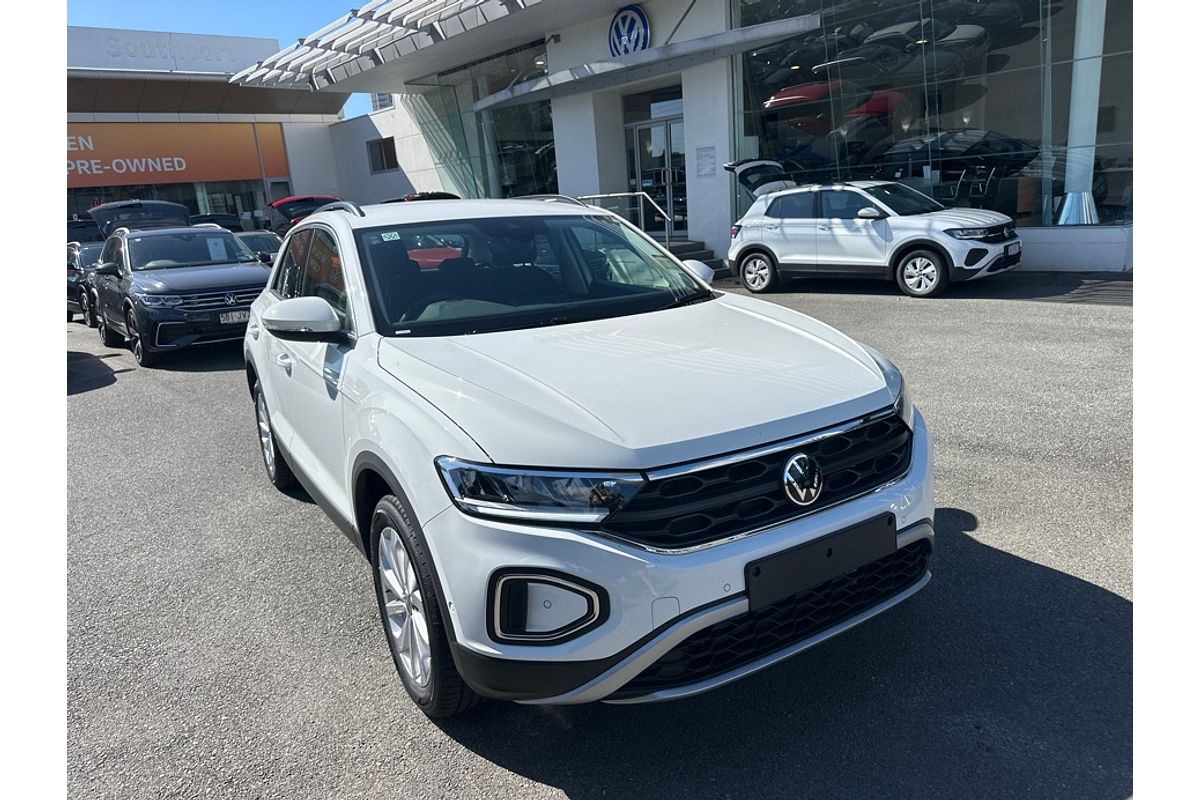 2024 Volkswagen T-Roc CityLife D11