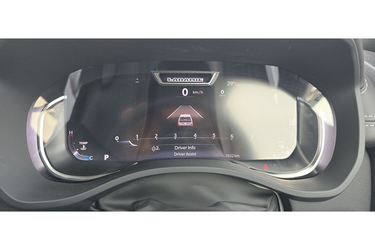 2023 RAM 1500 Laramie Sport RamBox DT 4X4 SWB