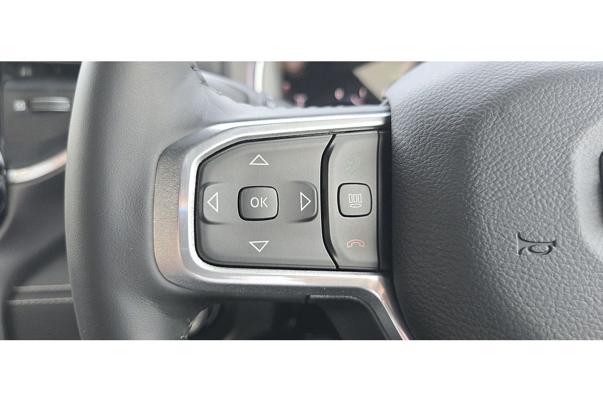 2023 RAM 1500 Laramie Sport RamBox DT 4X4 SWB