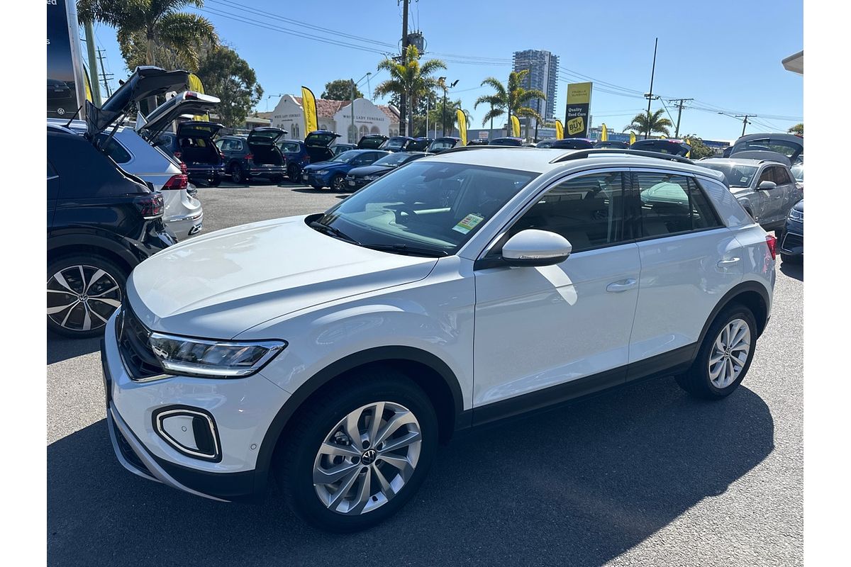 2024 Volkswagen T-Roc CityLife D11