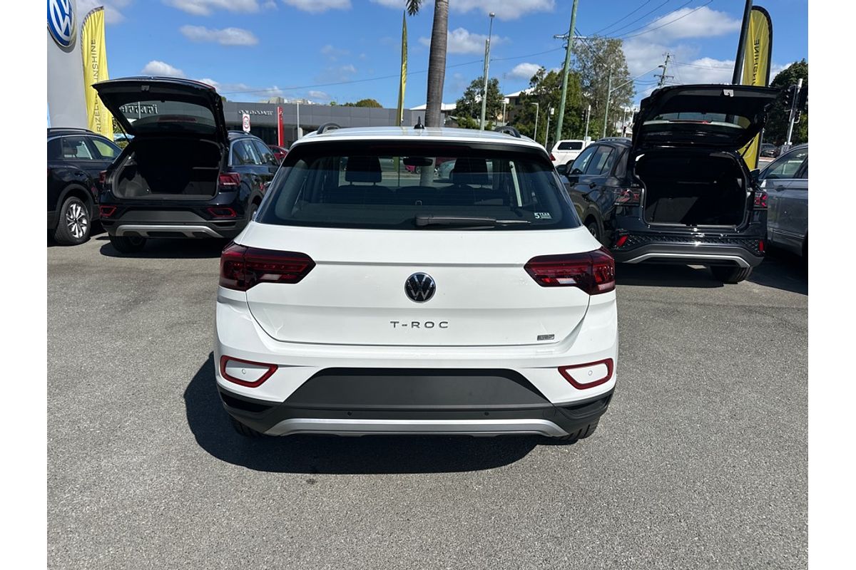 2024 Volkswagen T-Roc CityLife D11