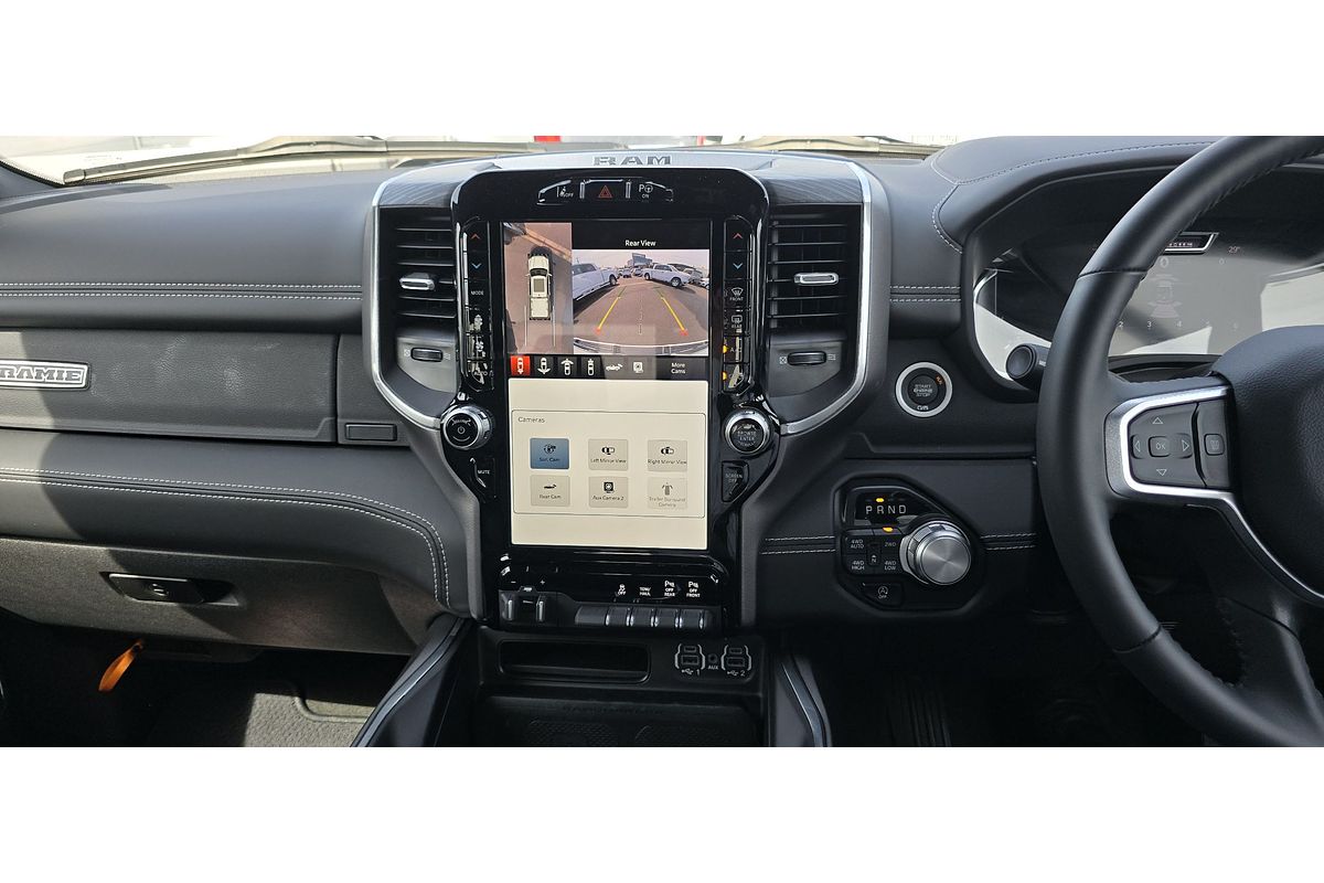 2023 RAM 1500 Laramie Sport RamBox DT 4X4 SWB