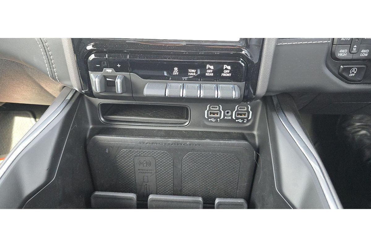 2023 RAM 1500 Laramie Sport RamBox DT 4X4 SWB