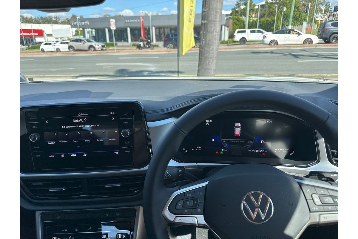 2024 Volkswagen T-Roc CityLife D11