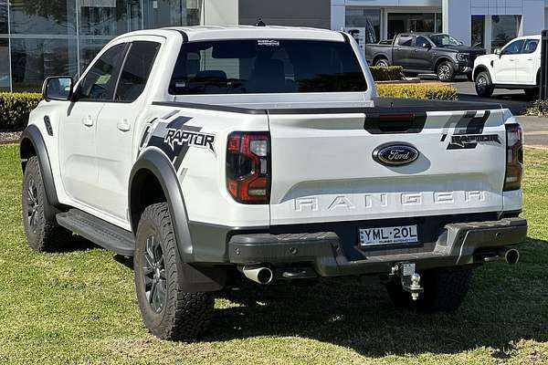 2024 Ford Ranger Raptor 4X4