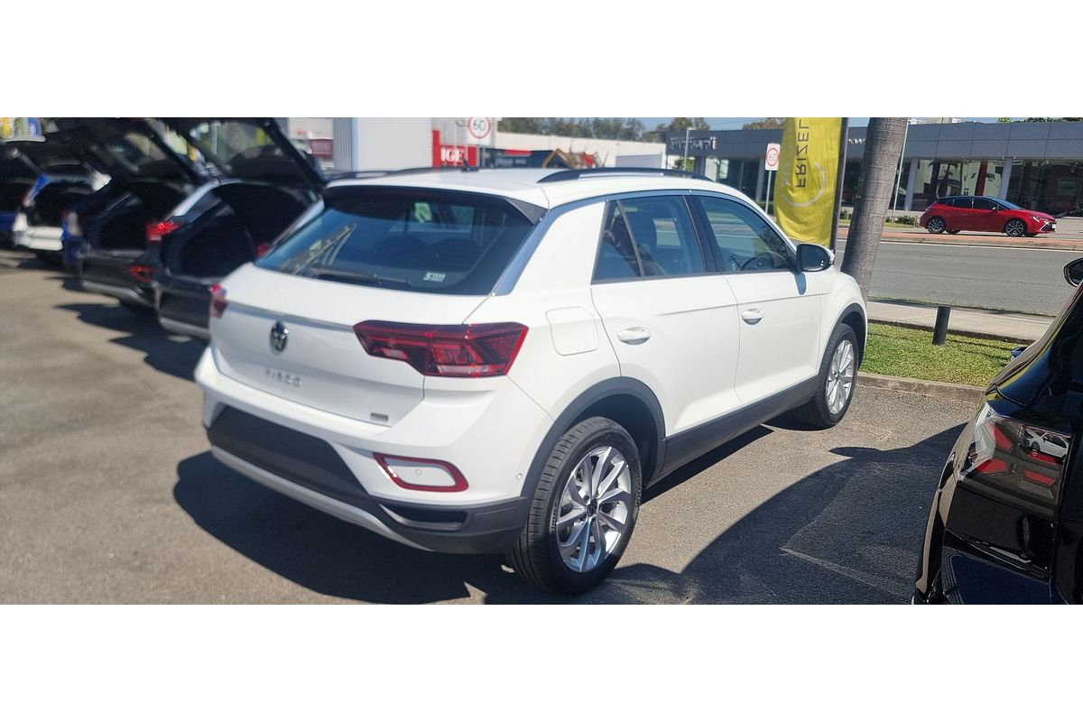 2024 Volkswagen T-Roc CityLife D11