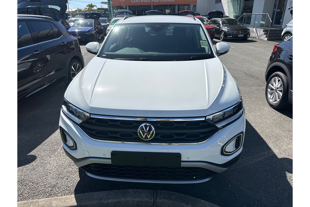 2024 Volkswagen T-Roc CityLife D11