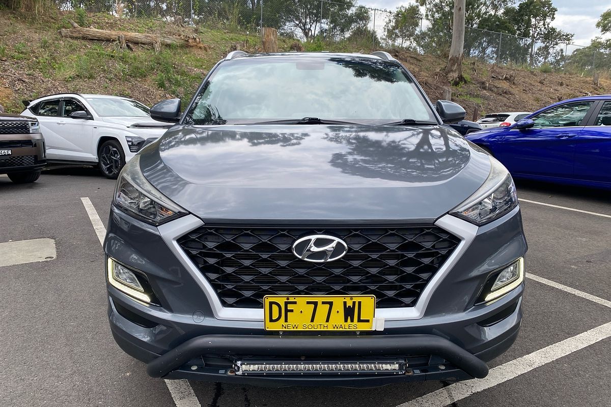 2019 Hyundai Tucson Go TL3