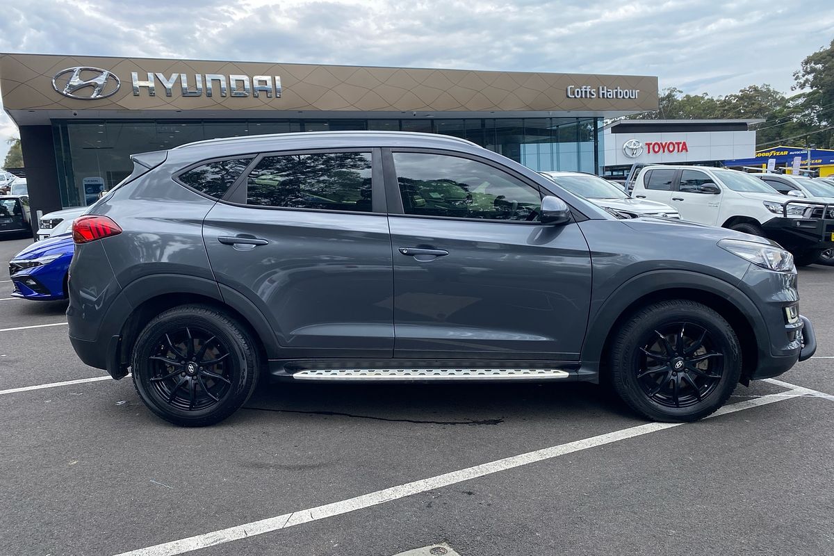 2019 Hyundai Tucson Go TL3