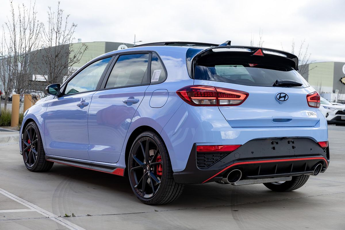 2024 Hyundai i30 N Premium PDe.V6