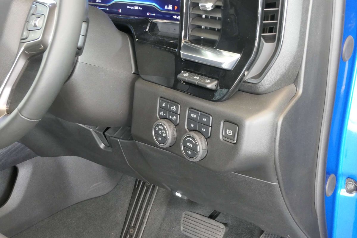 2024 Chevrolet Silverado 1500 ZR2 W/Tech Pack T1 4X4
