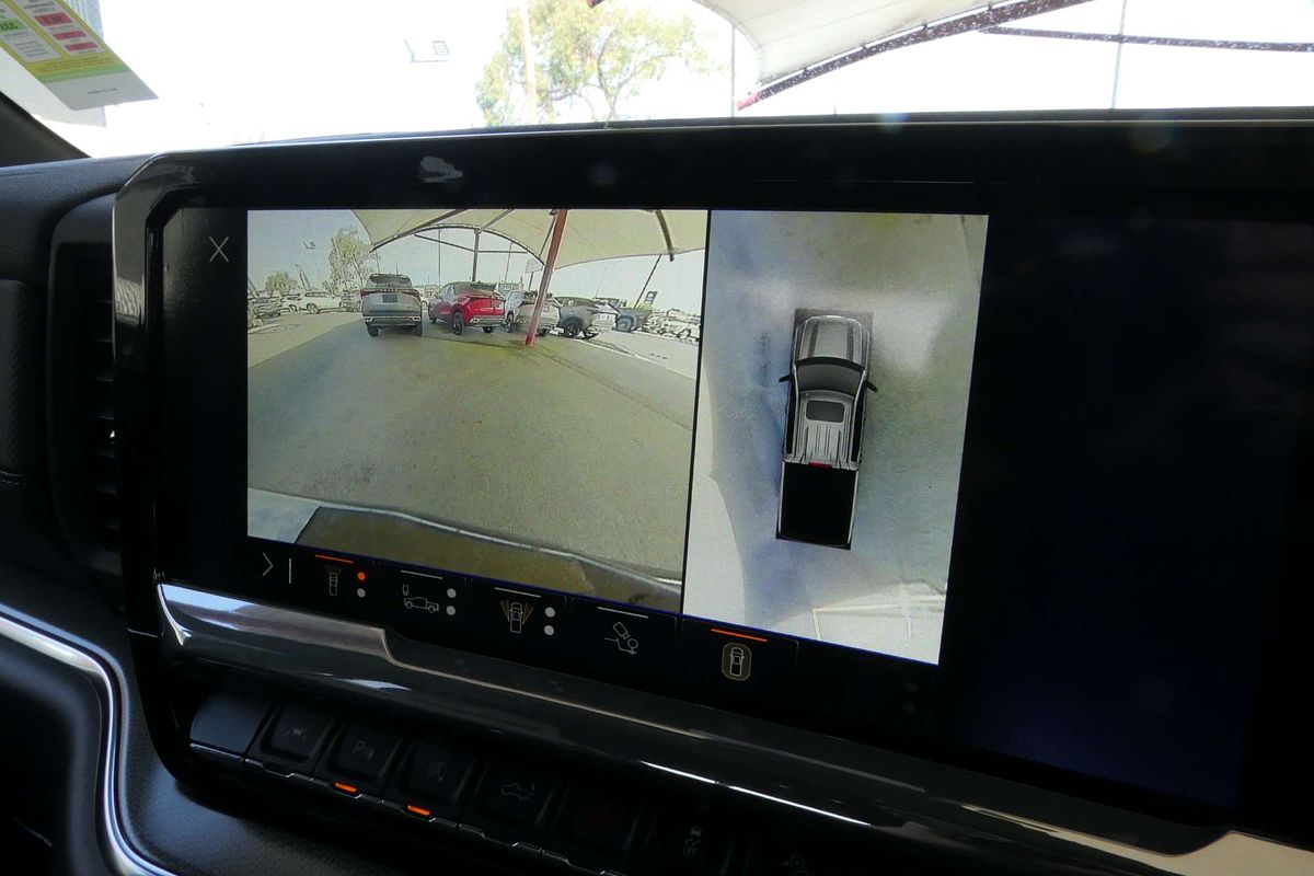 2024 Chevrolet Silverado 1500 ZR2 W/Tech Pack T1 4X4