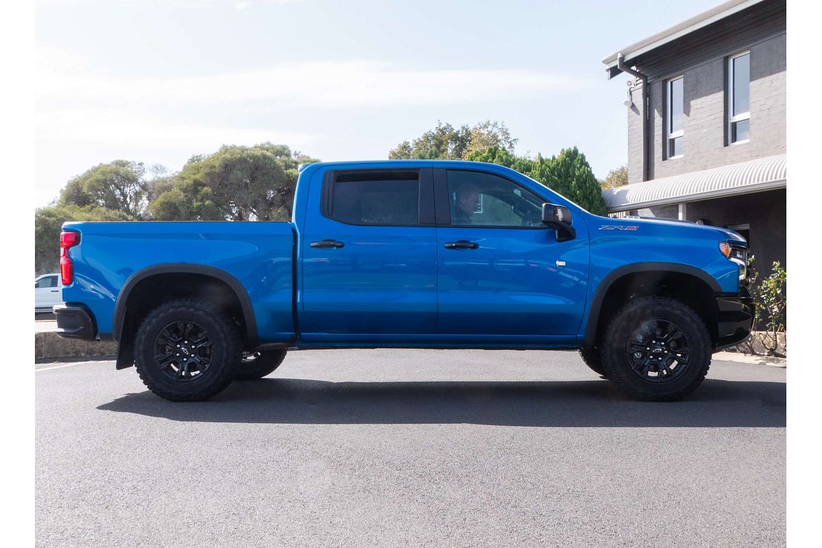 2024 Chevrolet Silverado 1500 ZR2 W/Tech Pack T1 4X4