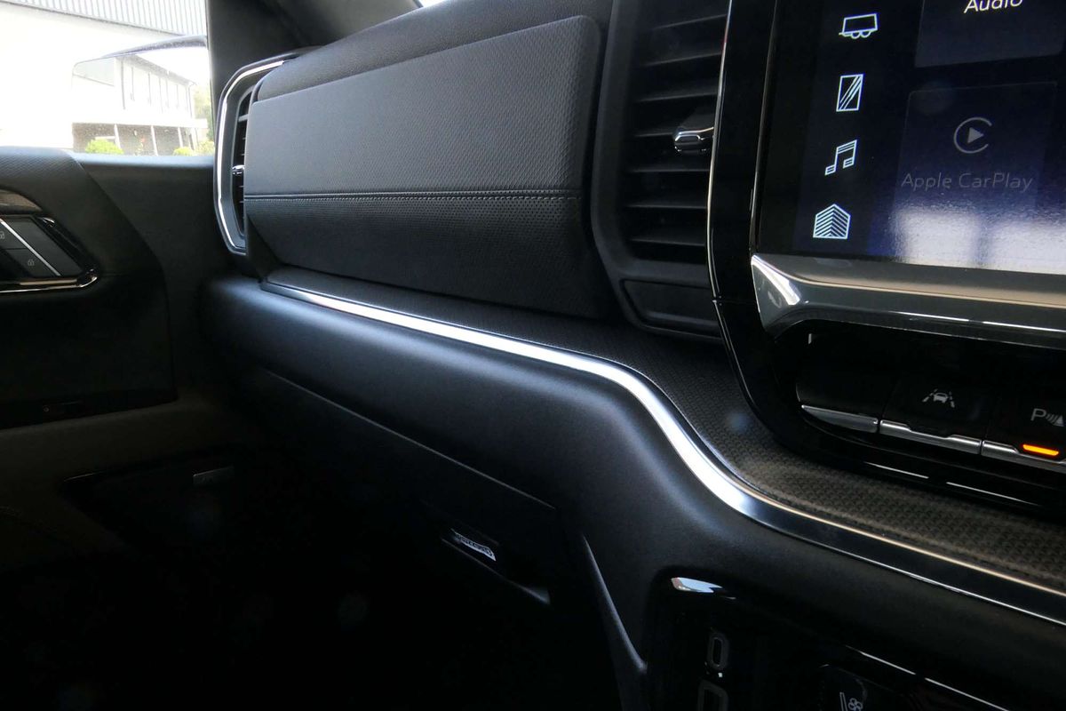 2024 Chevrolet Silverado 1500 ZR2 W/Tech Pack T1 4X4