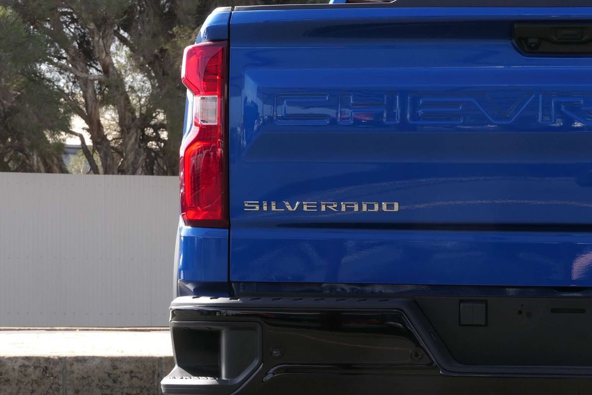 2024 Chevrolet Silverado 1500 ZR2 W/Tech Pack T1 4X4