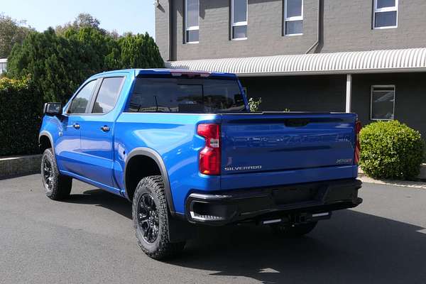 2024 Chevrolet Silverado 1500 ZR2 W/Tech Pack T1 4X4