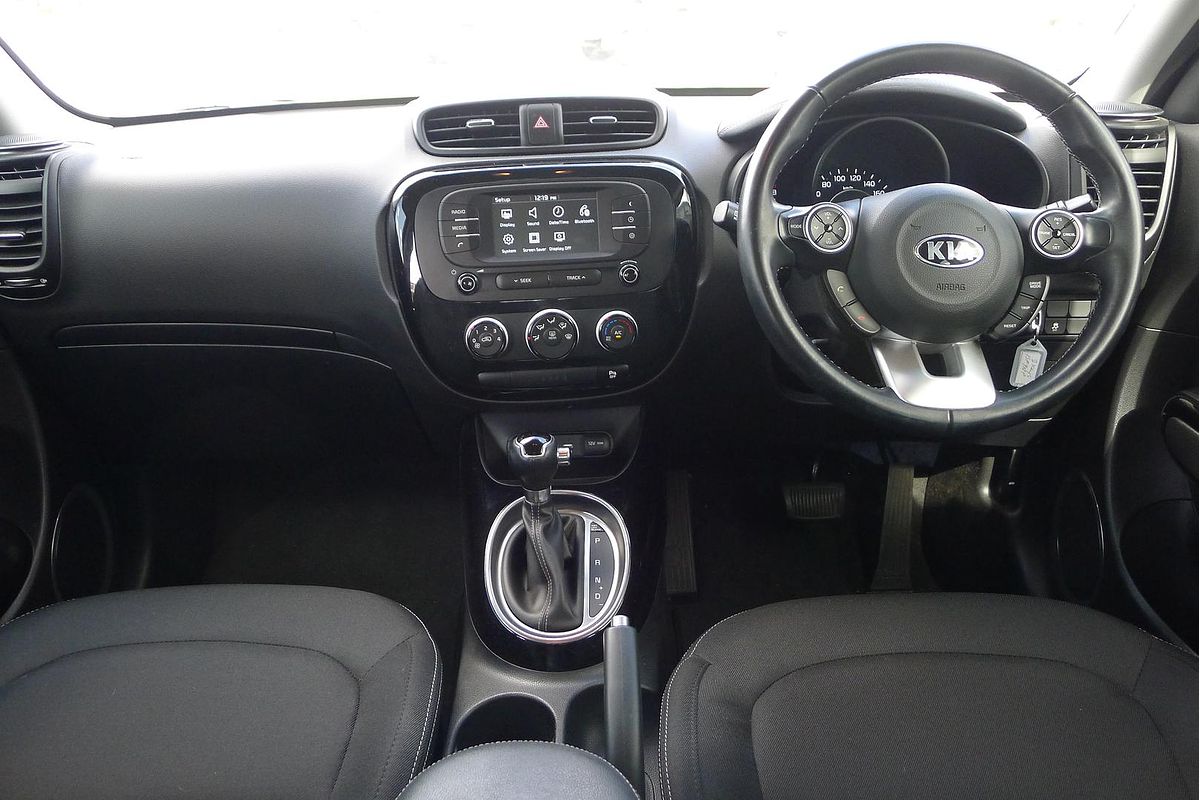 2018 Kia Soul Si PS