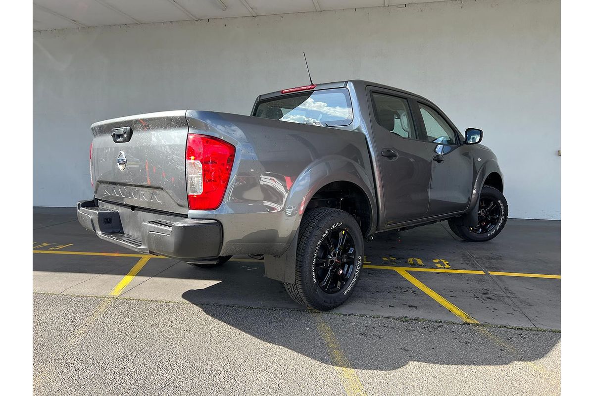 2024 Nissan Navara SL D23 4X4