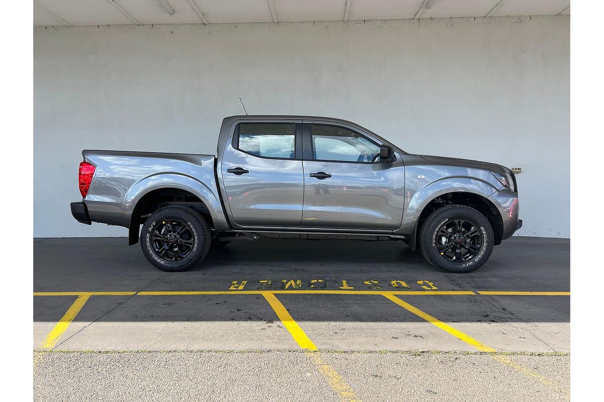 2024 Nissan Navara SL D23 4X4