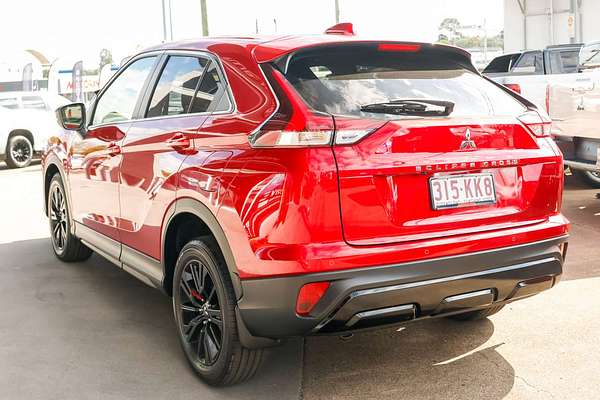 2023 Mitsubishi Eclipse Cross LS Black Edition YB