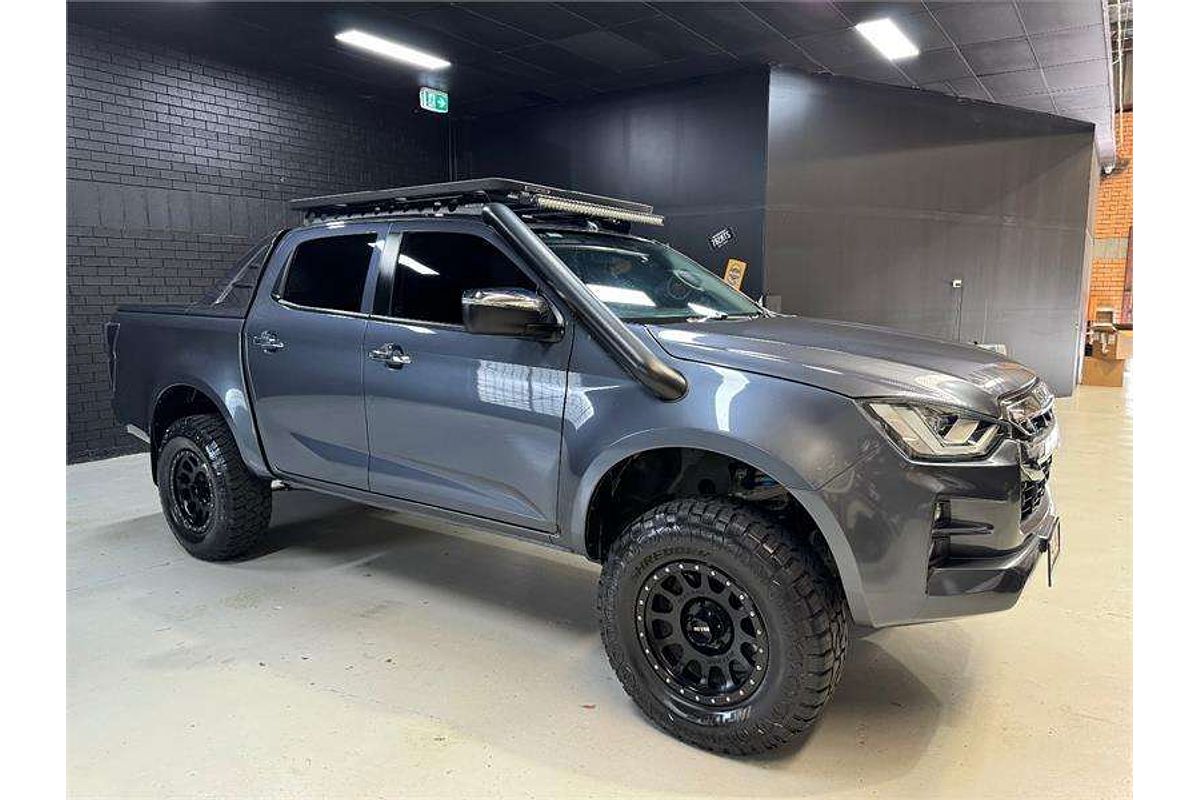 2021 Isuzu D-MAX LS-U  4X4