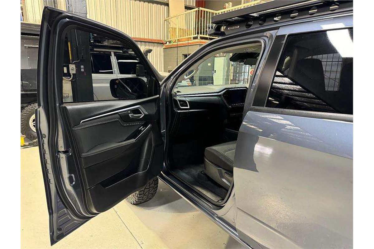 2021 Isuzu D-MAX LS-U  4X4