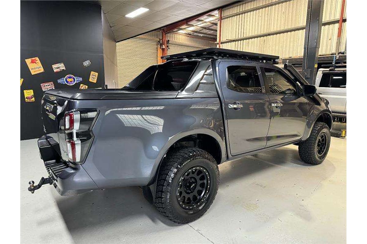 2021 Isuzu D-MAX LS-U  4X4