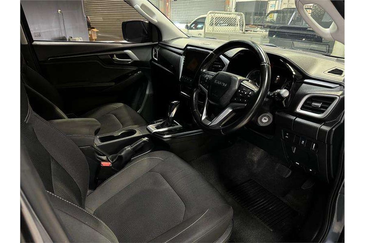 2021 Isuzu D-MAX LS-U  4X4