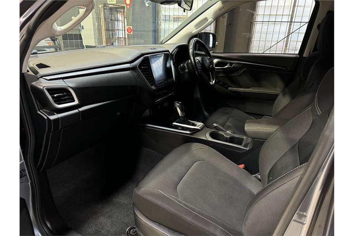 2021 Isuzu D-MAX LS-U  4X4