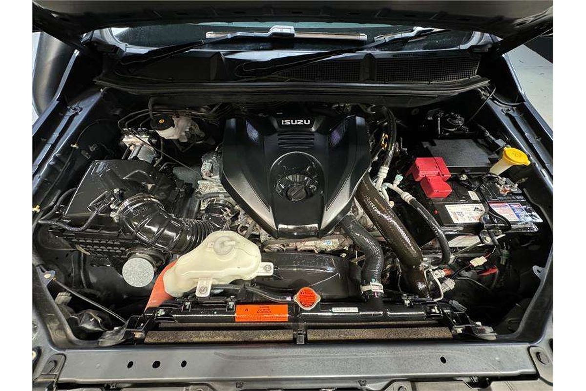 2021 Isuzu D-MAX LS-U  4X4