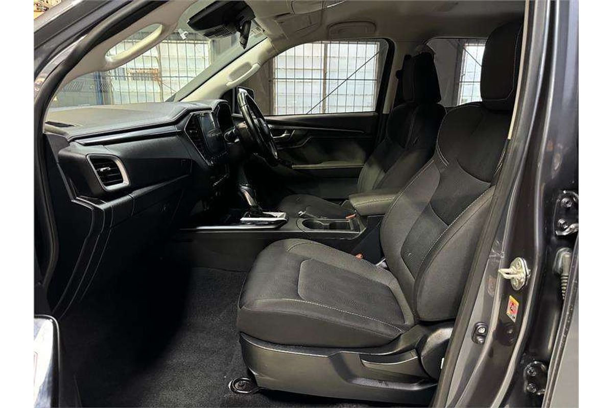 2021 Isuzu D-MAX LS-U  4X4