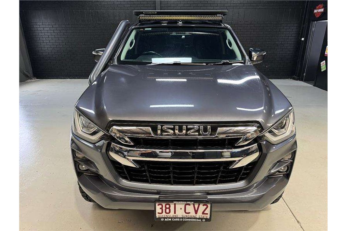 2021 Isuzu D-MAX LS-U  4X4