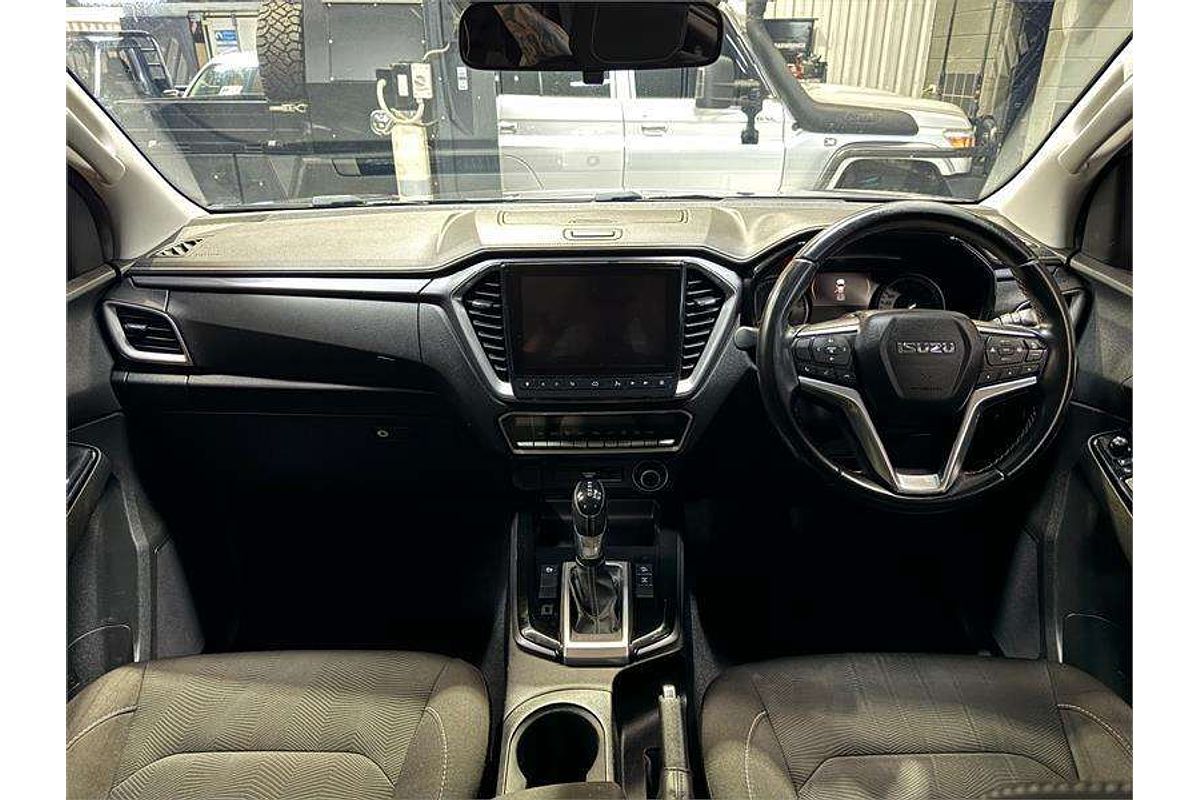 2021 Isuzu D-MAX LS-U  4X4