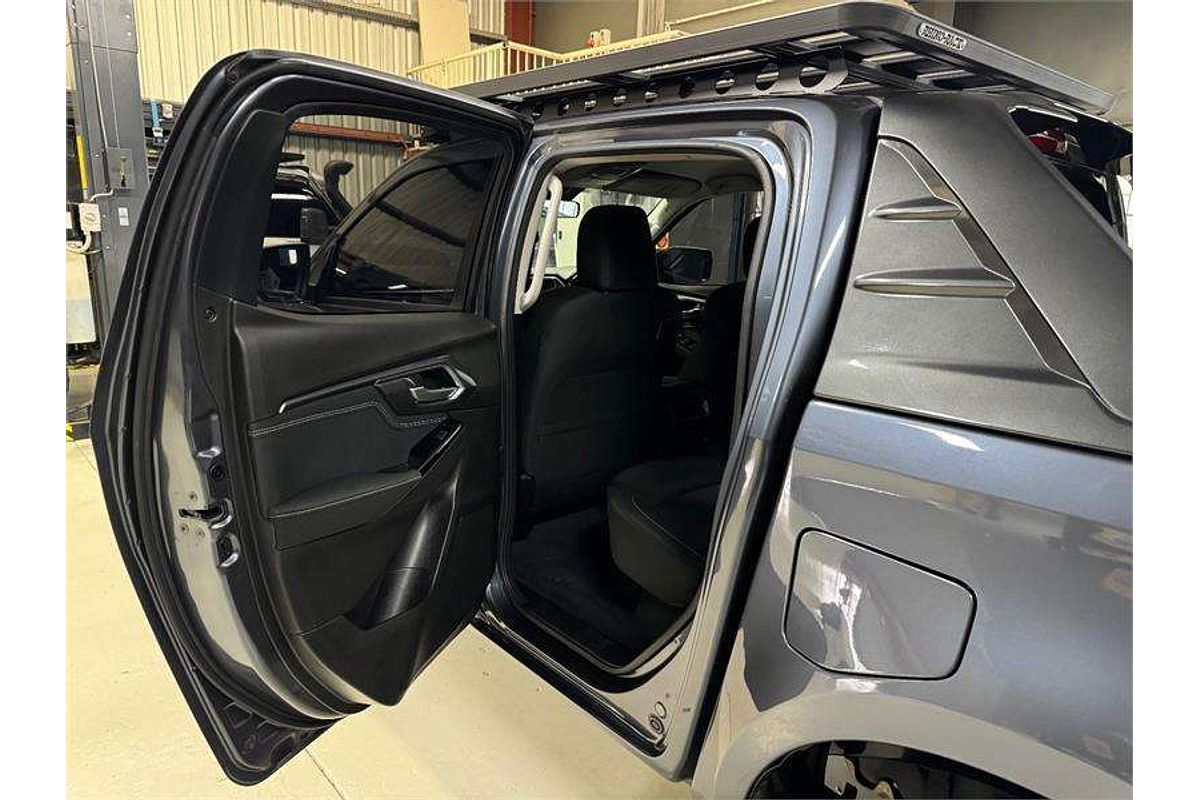 2021 Isuzu D-MAX LS-U  4X4