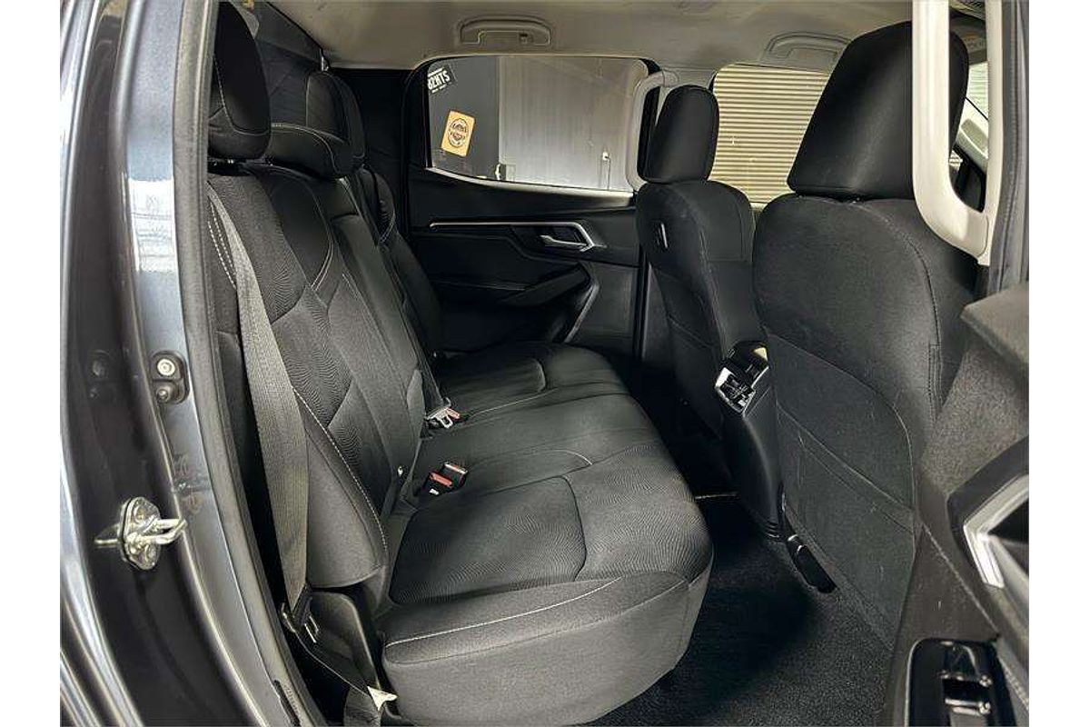 2021 Isuzu D-MAX LS-U  4X4