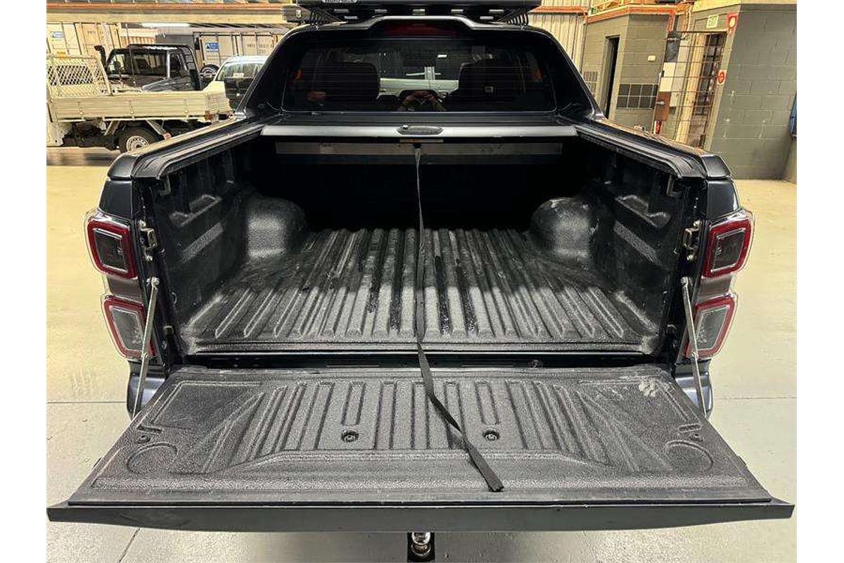 2021 Isuzu D-MAX LS-U  4X4