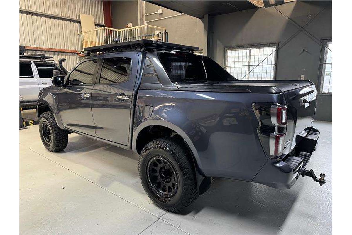 2021 Isuzu D-MAX LS-U  4X4