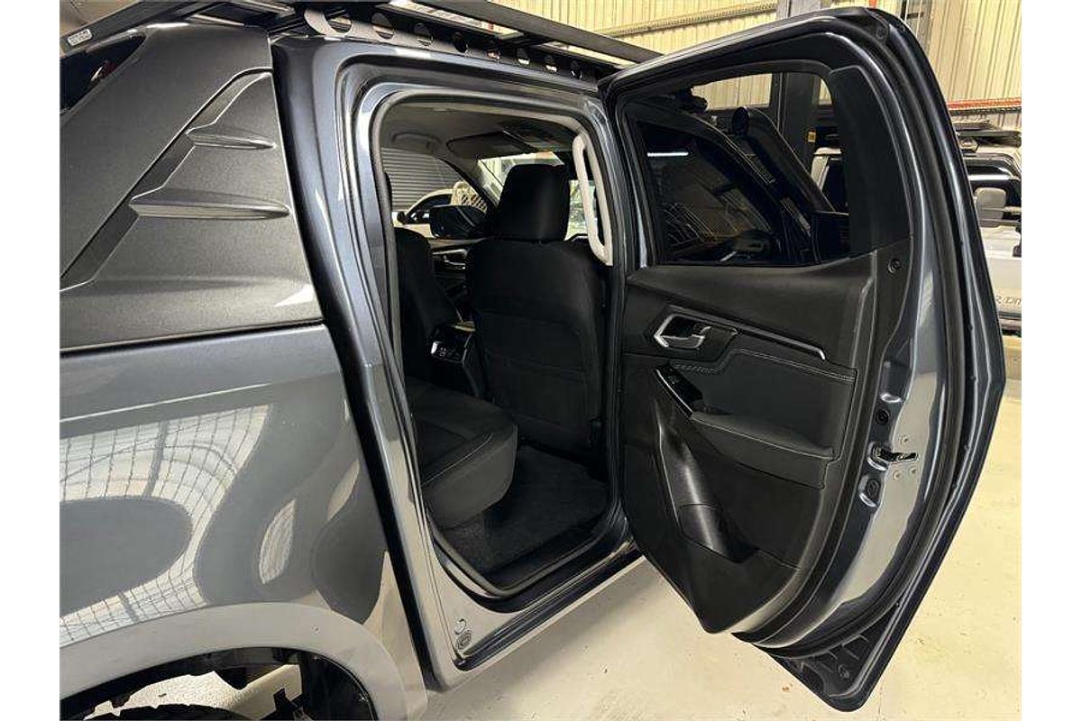2021 Isuzu D-MAX LS-U  4X4