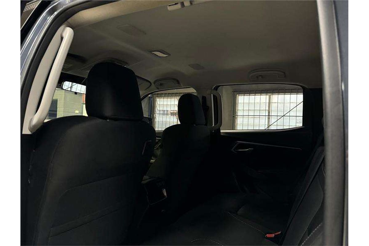 2021 Isuzu D-MAX LS-U  4X4