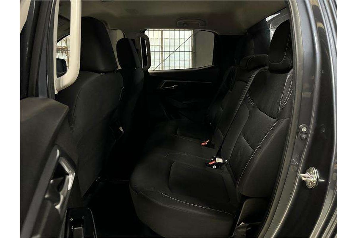 2021 Isuzu D-MAX LS-U  4X4