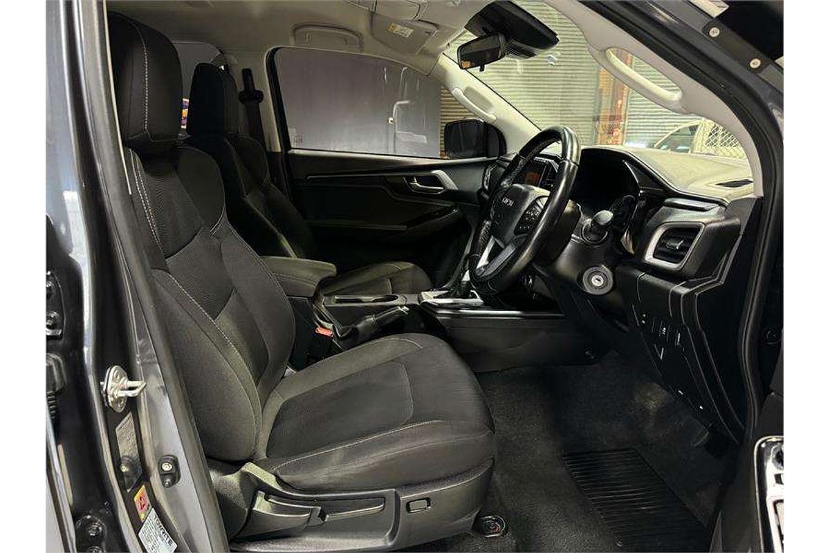 2021 Isuzu D-MAX LS-U  4X4
