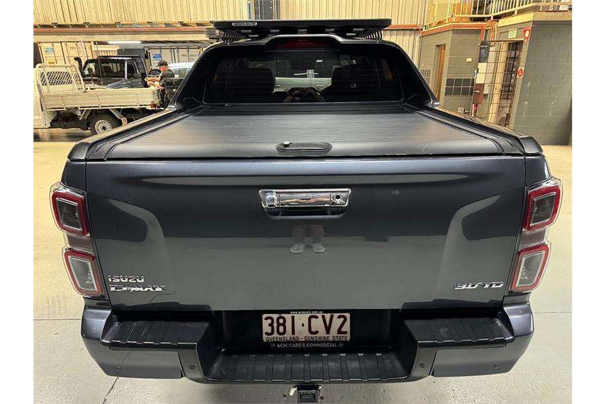 2021 Isuzu D-MAX LS-U  4X4