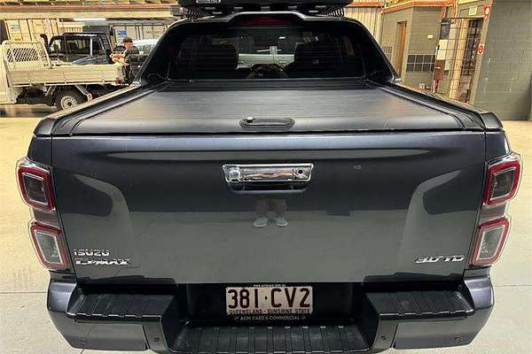 2021 Isuzu D-MAX LS-U  4X4