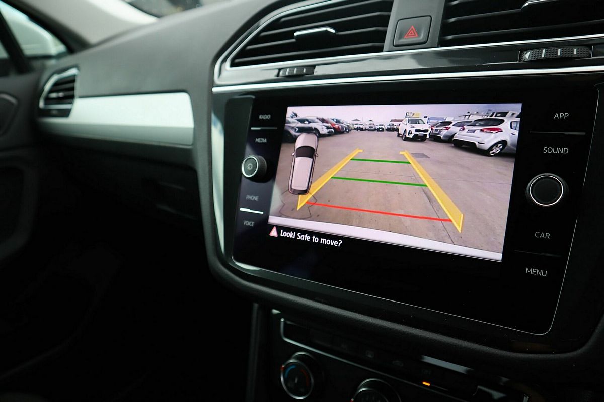 2020 Volkswagen Tiguan 110TSI Trendline 5N