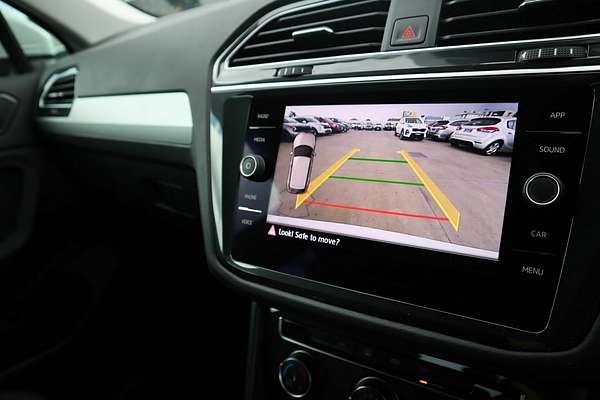 2020 Volkswagen Tiguan 110TSI Trendline 5N